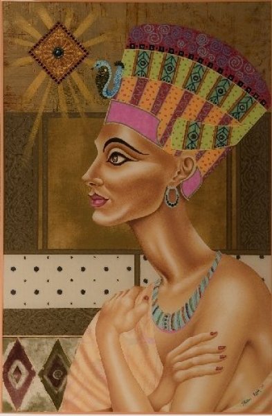 Nefertiti