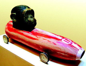 Single-seater II, 2005