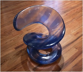 Transparent Spiral