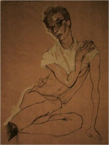 Egon Schiele