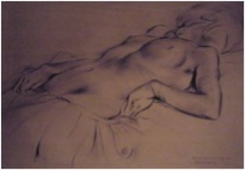 Female Nude