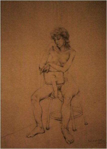 Female Nude