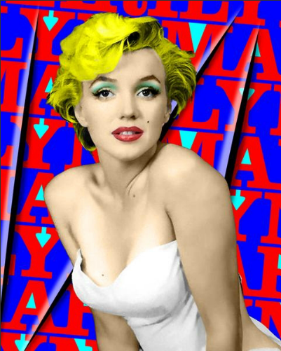 Marilyn Monroe