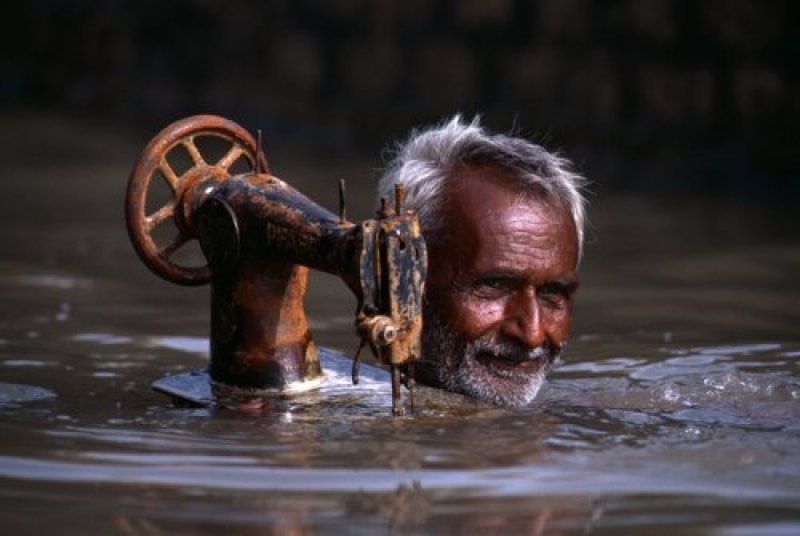 Tailor in Monsoon